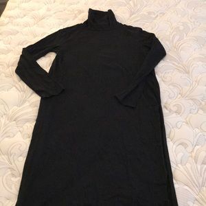 Zara Long Sleeve Tunic Cotton With Slits